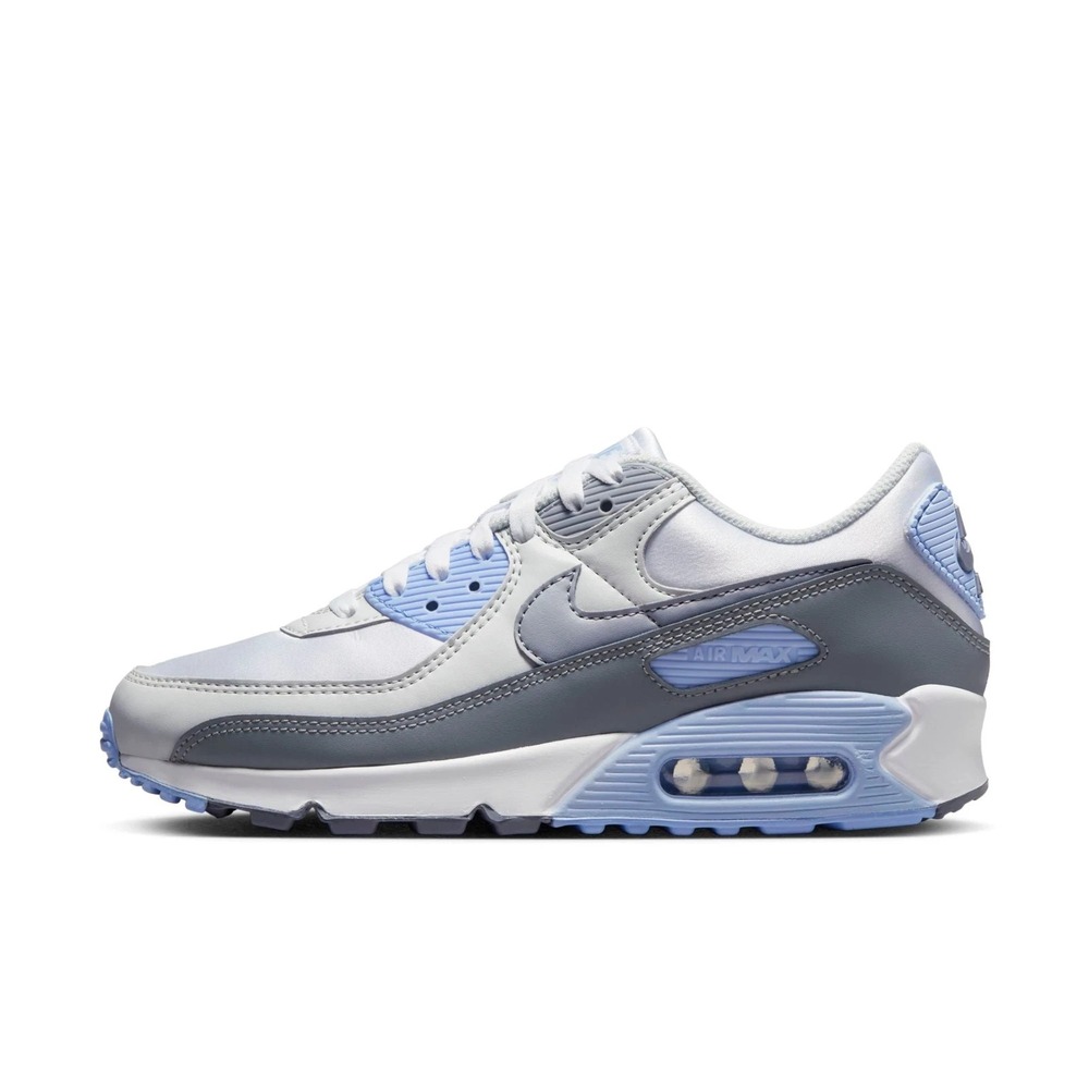 9W / 7.5M - [NEW] Women's Nike Air Max 90 Shoes White FB8570-100